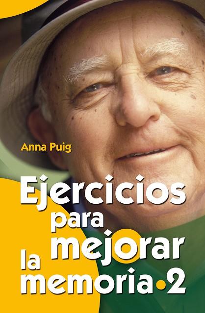 EJERCICIOS PARA MEJORAR LA MEMORIA 2 | 9788498420838 | PUIG ALEMÁN, ANNA