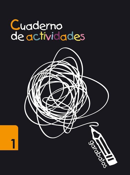 GARABATOS. CUADERNO DE ACTIVIDADES | 9788415116059 | VARIOS AUTORES