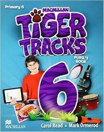 TIGER TRACKS 6 STUDENTS | 9780230431430 | REAS, C./ORMEROD, M.