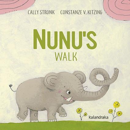 NUNU'S WALK | 9788484643425 | STRONK, CALLY