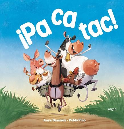 ¡PACATAC! | 9788491426677 | ANYA DAMIRON