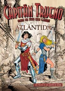 ATLANTIDA. CAPITAN TRUENO | 9788466649704 | FERRANDIZ,RICARD