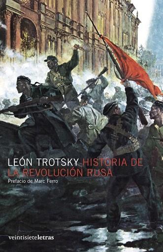 HISTORIA DE LA REVOLUCION RUSA | 9788493596941 | TROTSKY,LEON