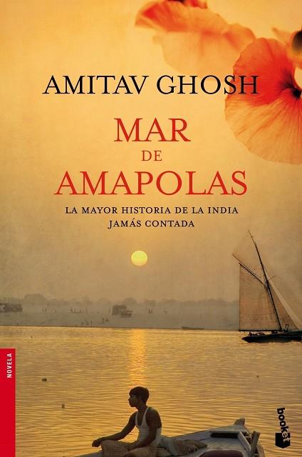 MAR DE AMAPOLAS | 9788496580749 | GHOSH,AMITAV