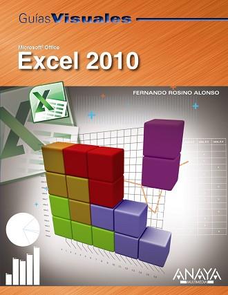 EXCEL 2010 | 9788441527874 | ROSINO ALONSO,FERNANDO