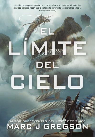 EL LÍMITE DEL CIELO. POR ENCIMA DE LA OSCURIDAD 1 | 9788410163171 | GREGSON, MARC J.