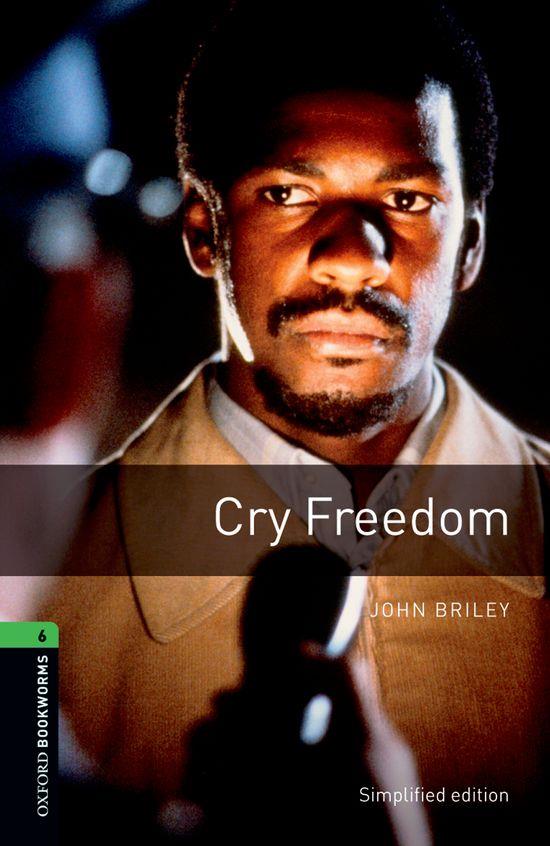 CRY FREEDOM | 9780194792561 | BRILEY,JOHN