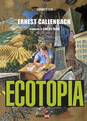 ECOTOPÍA | 9788412254709 | CALLENBACH, ERNEST