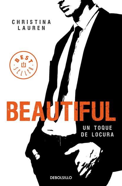 BEAUTIFUL. UN TOQUE DE LOCURA (SAGA BEAUTIFUL 5) | 9788466341264 | CHRISTINA LAUREN