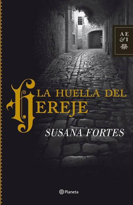 HUELLA DEL HEREJE | 9788408102021 | FORTES,SUSANA