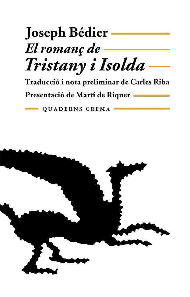 ROMANÇ DE TRISTANY I ISOLDA | 9788485704163 | BEDIER,JOSEPH