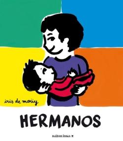 HERMANOS | 9788412575507 | DE MOÜY, IRIS