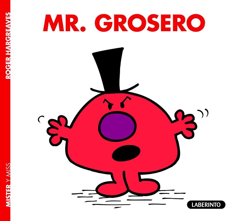 MR. GROSERO | 9788484835318 | HARGREAVES,ROGER