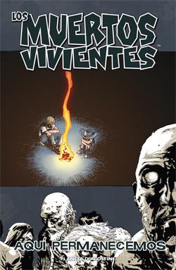 AQUI PERMANECEREMOS | 9788467488517 | KIRKMAN,ROBERT