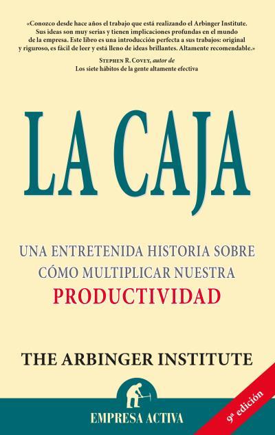 CAJA UNA ENTRETENIDA HISTORIA SOBRE COMO MULTIPLICAR NUESTRA PRODUCTIVIDAD | 9788495787057 | ARBINGER INSTITUTE