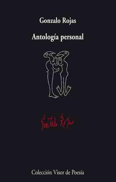 ANTOLOGIA PERSONAL + COMPACT | 9788475225548 | ROJAS,GONZALO