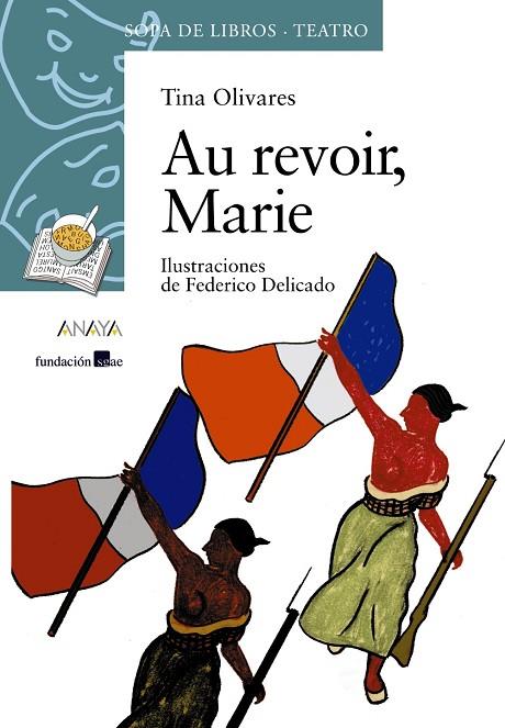 AU REVOIR, MARIE | 9788466747158 | OLIVARES,TINA