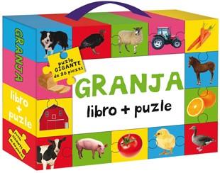 GRANJA. CAPSA LIBRO+PUZLE | 9788424656294