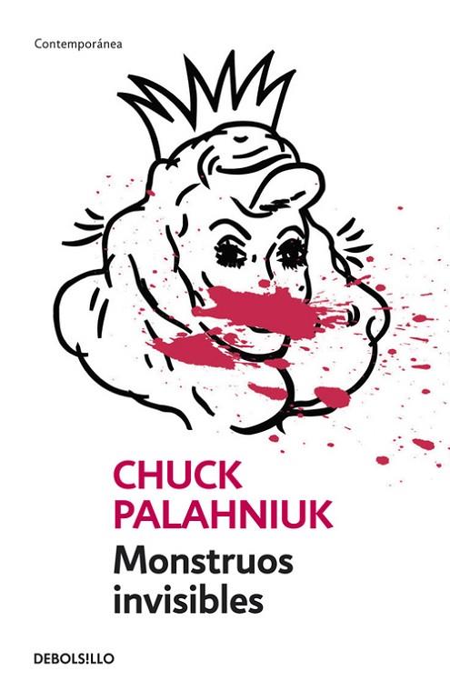 MONSTRUOS INVISIBLES | 9788484506874 | PALAHNIUK,CHUCK