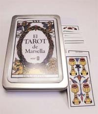 TAROT DE MARSELLA | 9788441430563