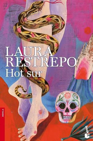 HOT SUR | 9788408123149 | RESTREPO,LAURA