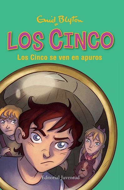 CINCO SE VEN EN APUROS | 9788426142993 | BLYTON,ENID