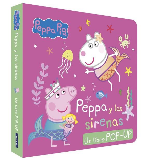 PEPPA Y LAS SIRENAS | 9788448868765 | HASBRO / EONE