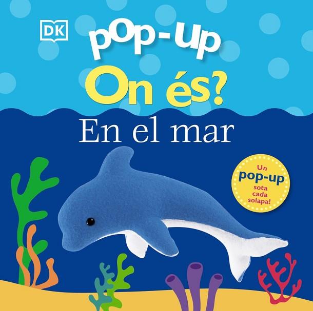 ON ÉS? EN EL MAR (POP-UP) | 9788413491127 | LLOYD, CLARE