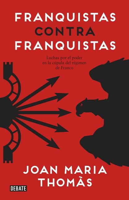 FRANQUISTAS CONTRA FRANQUISTAS LUCHAS POR EL PODER EN LA CUPULA DEL REGIMEN DE FRANCO | 9788499925561 | THOMAS,JOAN MARIA