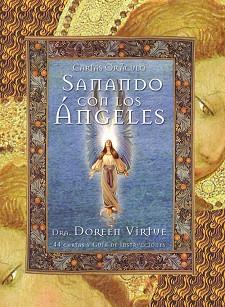 SANANDO CON LOS ANGELES CARTAS ORACULO | 9788415292388 | VIRTUE,DOREEN