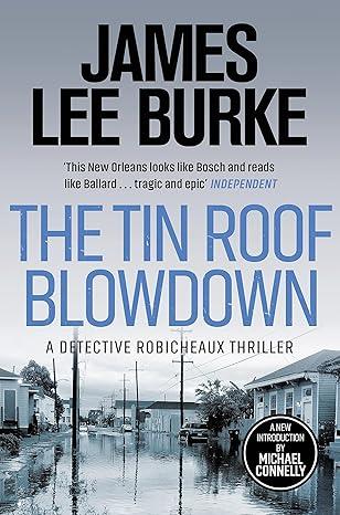 THE TIN ROOF BLOWDOWN | 9781409172413 | BURKE, JAMES LEE