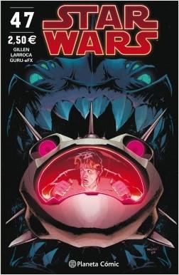 STAR WARS Nº 47 | 9788491735601 | GILLEN, KIERON/LARROCA, SALVADOR