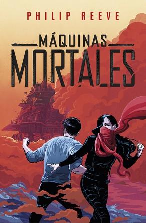 MÁQUINAS MORTALES  | 9788420486284 | PHILIP REEVE