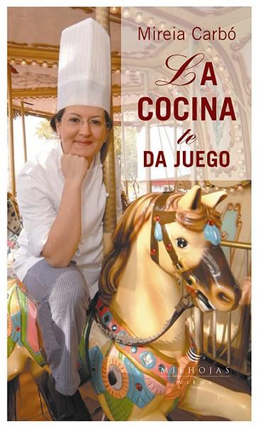 COCINA TE DA JUEGO | 9788483303177 | CARBO,MIREIA