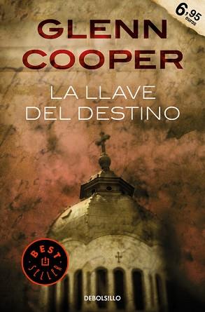 LLAVE DEL DESTINO | 9788466335782 | COOPER,GLENN