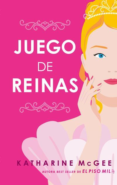 JUEGO DE REINAS | 9788410239074 | MCGEE, KATHARINE