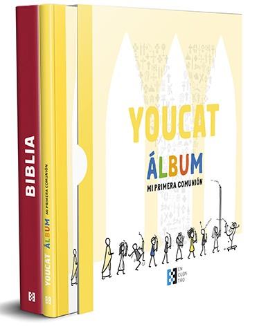 PACK YOUCAT ÁLBUM YOUCAT ALBUM + BIBLIA YOUCAT | 9788490559659