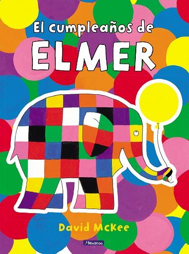 EL CUMPLEAÑOS DE ELMER | 9788448868666 | MCKEE, DAVID