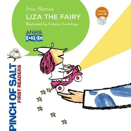 LIZA THE FAIRY | 9788467871166 | ALONSO,ANA