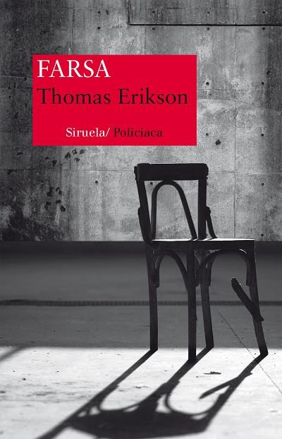 FARSA | 9788416396146 | ERIKSON,THOMAS