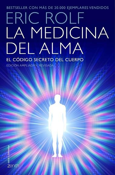 MEDICINA DEL ALMA.EL CODIGO SECRETO DEL CUERPO | 9788408145400 | ROLF,ERIC