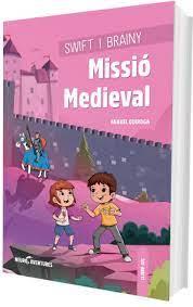 MISSIÓ MEDIEVAL | 9788426734174 | QUIROGA, ANABEL