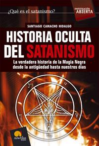 HISTORIA OCULTA DEL SATANISMO | 9788497633475 | CAMACHO HIDALGO,SANTIAGO