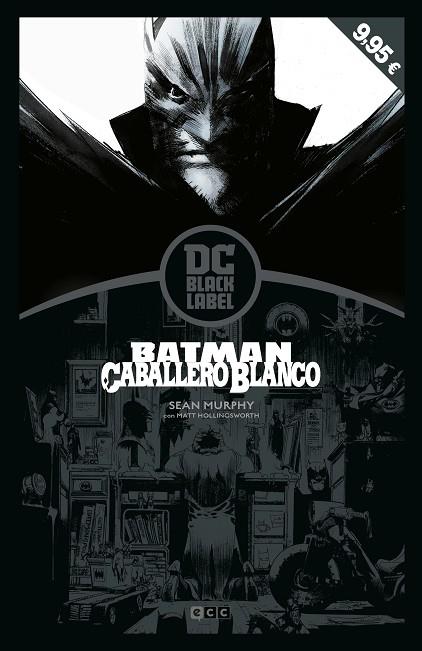 BATMAN: CABALLERO BLANCO | 9788418475436 | MURPHY, SEAN