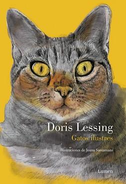 GATOS ILUSTRES | 9788426402868 | LESSING,DORIS (NOBEL LITERATURA 2007)