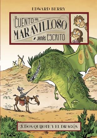 DON QUIJOTE Y EL DRAGON | 9788424654221 | BERRY,EDWARD