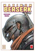 MAXIMUM BERSERK N.3 | 9788411016971 | MIURA, KENTARO