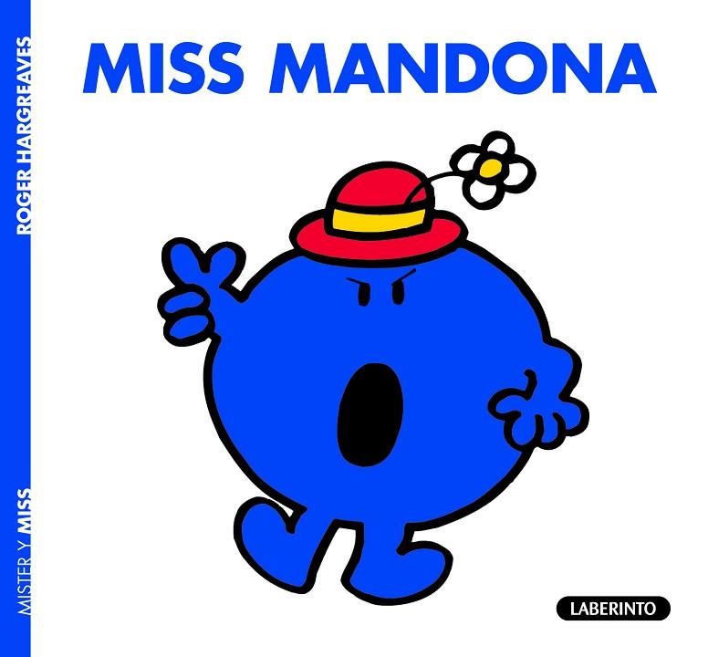 MISS MANDONA | 9788484835349 | HARGREAVES,ROGER