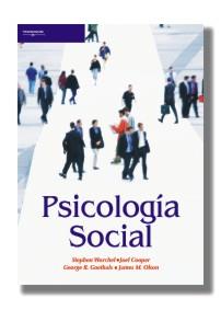 PSICOLOGIA SOCIAL | 9788497321747 | WORCHEL,STEPHEN COOPER,JOEL GOETHALS,GEORGE R. OLSON,JAMES M.