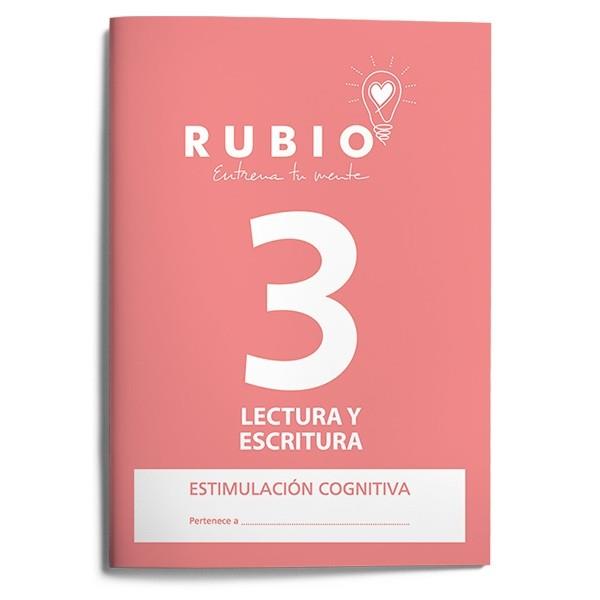 LECTURA Y ESCRITURA 3 | 9788489773363 | PEDROSA CASADO, BEATRIZ